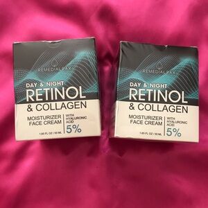 🟦Woman’s Bundle Deal Brand New Retinol & Collagen Cream